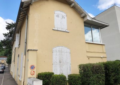 Rénovation de façades - Façadiers Charentais